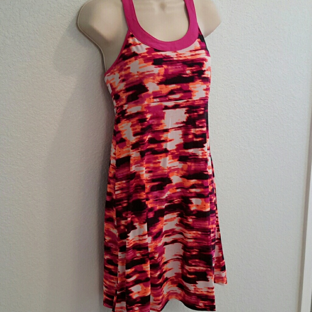 Athletic dress